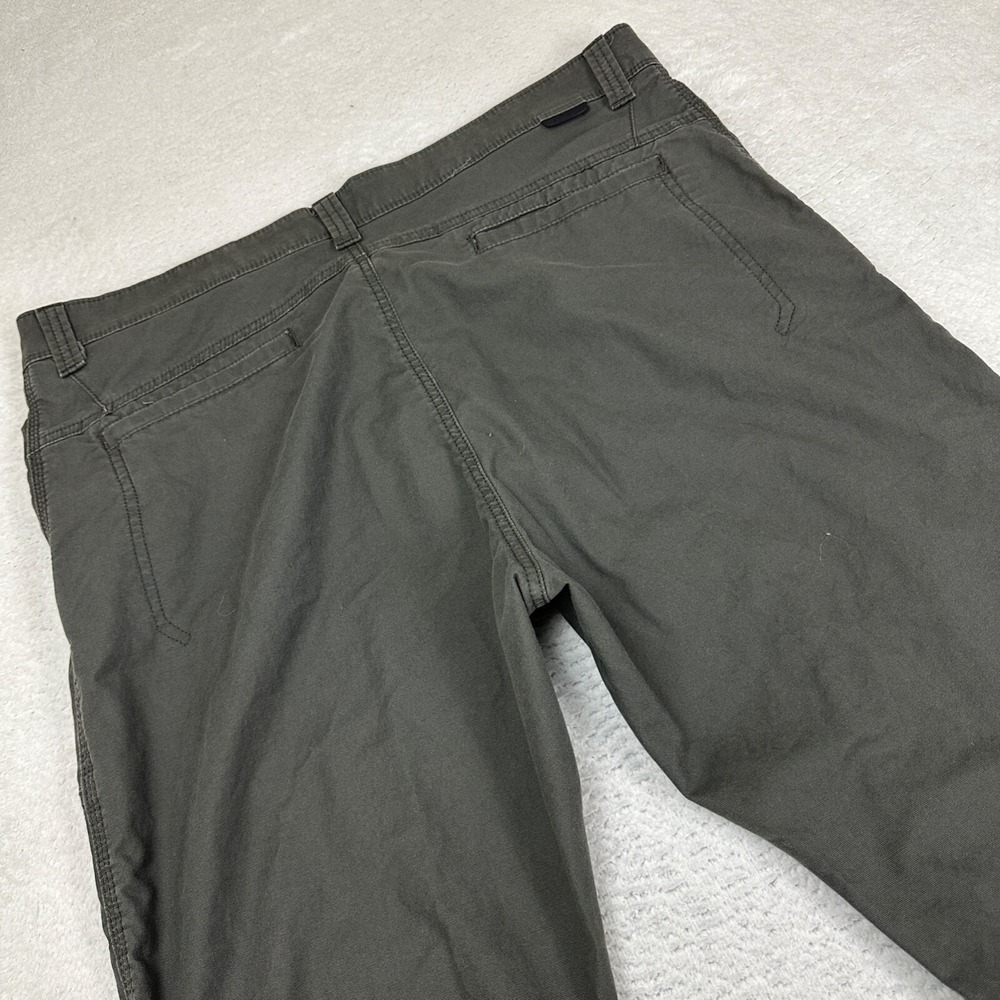 Wrangler All Terrain Gear X Pants Mens 40x30 Performance Stretch Outdoor - Picture 10 of 13